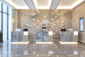 atour hotel nanjing jiangning binjiang development area shike lake