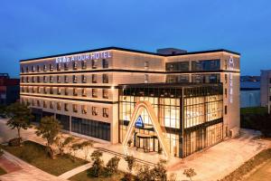 atour hotel nanjing jiangning binjiang development area shike lake