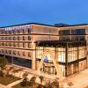 atour hotel nanjing jiangning binjiang development area shike lake
