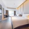 atour hotel nanjing jiangning binjiang development area shike lake