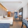 atour hotel nanjing jiangning binjiang development area shike lake