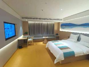 vx hotel shaanxi yulin jinbian county changcheng road