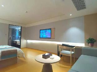 vx hotel shaanxi yulin jinbian county changcheng road