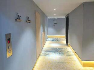 vx hotel shaanxi yulin jinbian county changcheng road