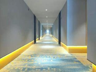 vx hotel shaanxi yulin jinbian county changcheng road