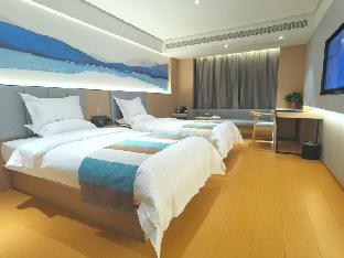 vx hotel shaanxi yulin jinbian county changcheng road