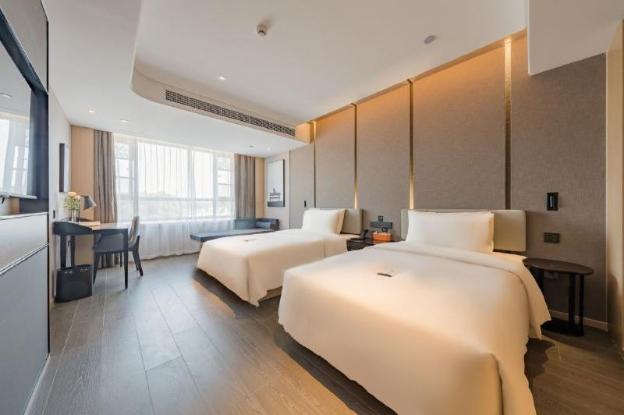 atour hotel wuxi yuantouzhu scenic area qianrong road
