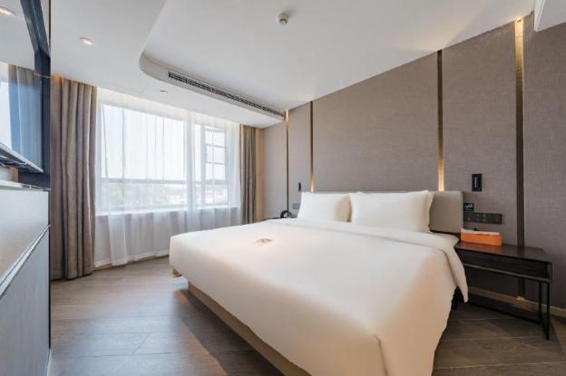 atour hotel wuxi yuantouzhu scenic area qianrong road