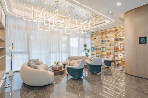 atour hotel wuxi yuantouzhu scenic area qianrong road