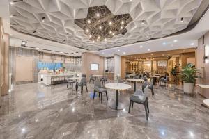 atour hotel wuxi yuantouzhu scenic area qianrong road
