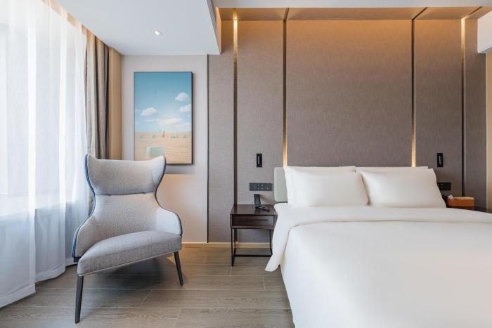 atour hotel wuxi yuantouzhu scenic area qianrong road