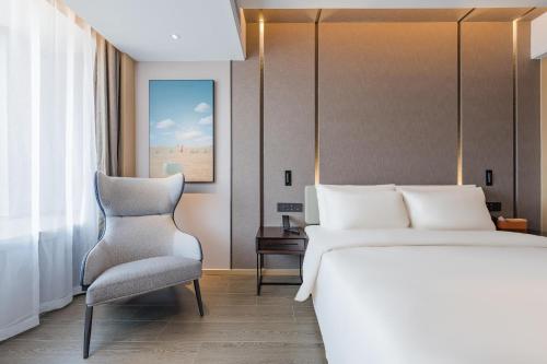 atour hotel wuxi yuantouzhu scenic area qianrong road