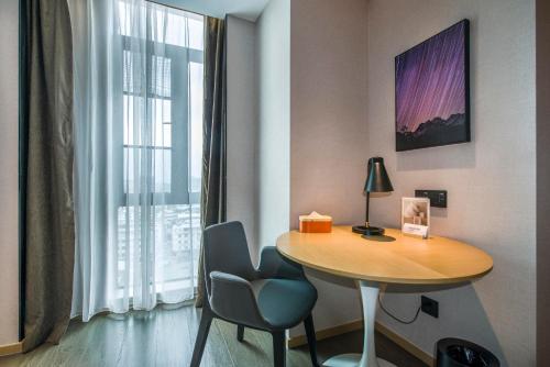 atour hotel humen avenue dongguan