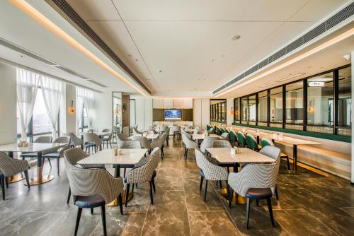 atour hotel humen avenue dongguan