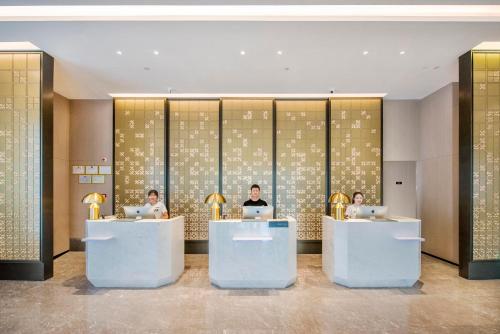 atour hotel humen avenue dongguan
