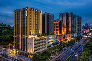 atour hotel humen avenue dongguan