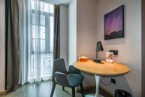 atour hotel humen avenue dongguan