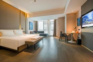atour hotel humen avenue dongguan