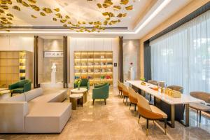 atour hotel humen avenue dongguan