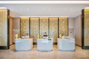 atour hotel humen avenue dongguan