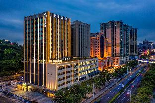 atour hotel humen avenue dongguan