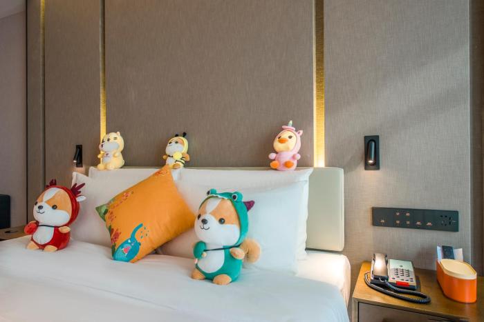 atour hotel humen avenue dongguan