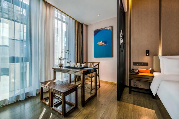 atour hotel humen avenue dongguan