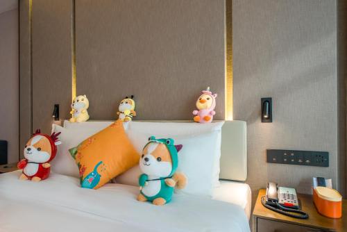 atour hotel humen avenue dongguan
