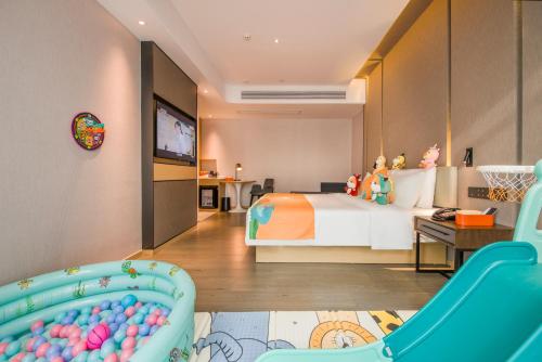 atour hotel humen avenue dongguan