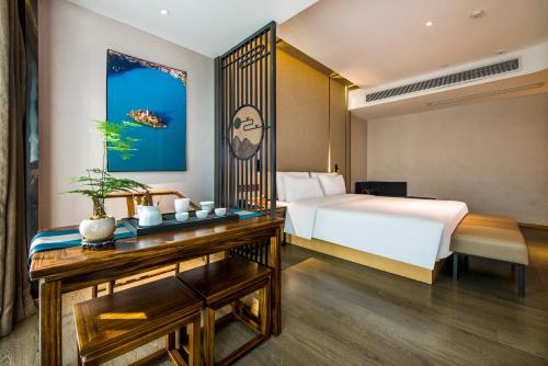 atour hotel humen avenue dongguan