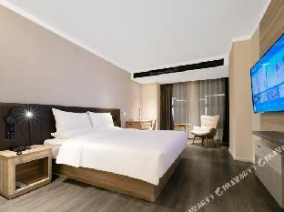 hanting premiun hotel huaihua south high speed railway station wanda plaza