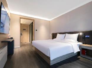 hanting premiun hotel huaihua south high speed railway station wanda plaza