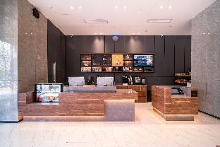 hanting premiun hotel huaihua south high speed railway station wanda plaza