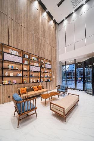 hanting premiun hotel huaihua south high speed railway station wanda plaza