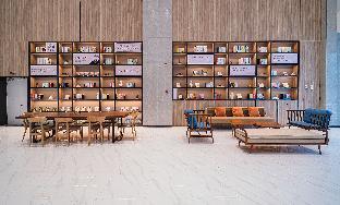 hanting premiun hotel huaihua south high speed railway station wanda plaza