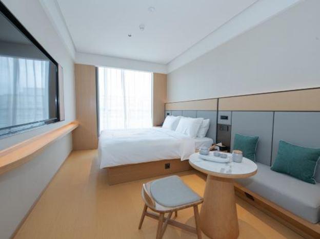 ji hotel changshu mocheng avenue