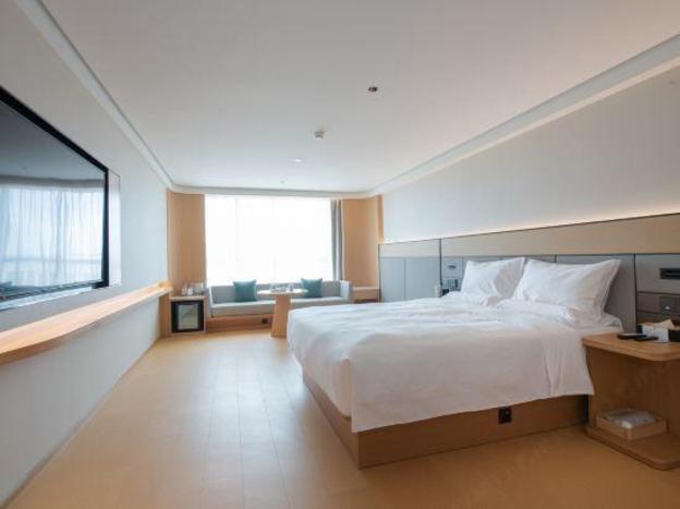ji hotel changshu mocheng avenue