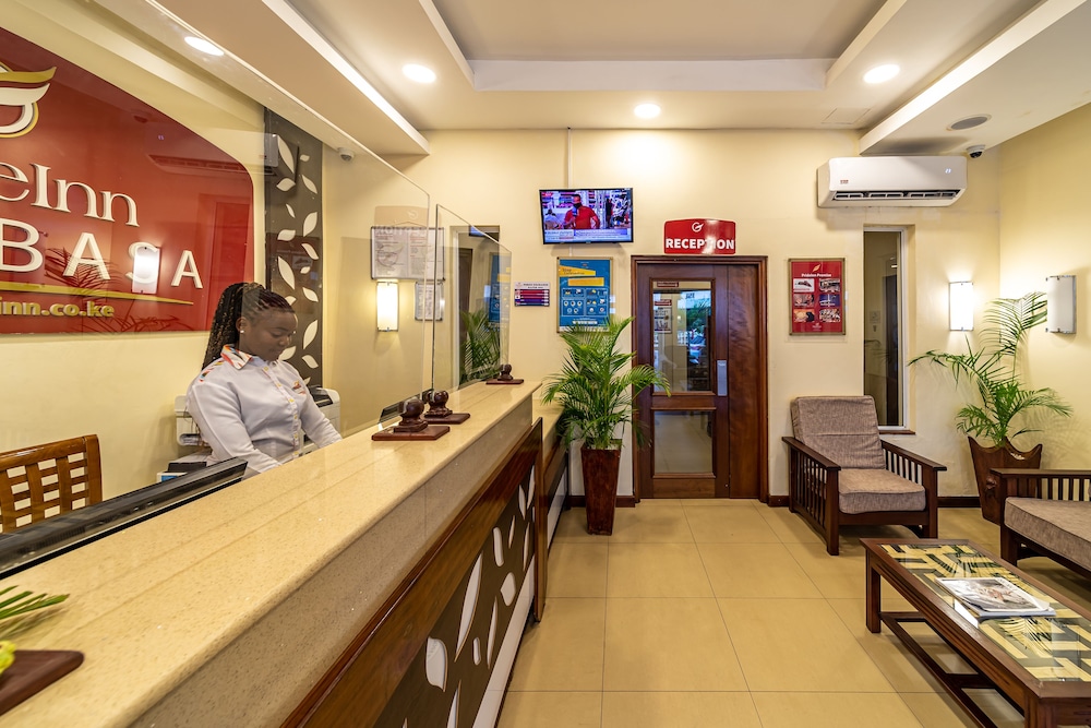 prideinn hotel mombasa