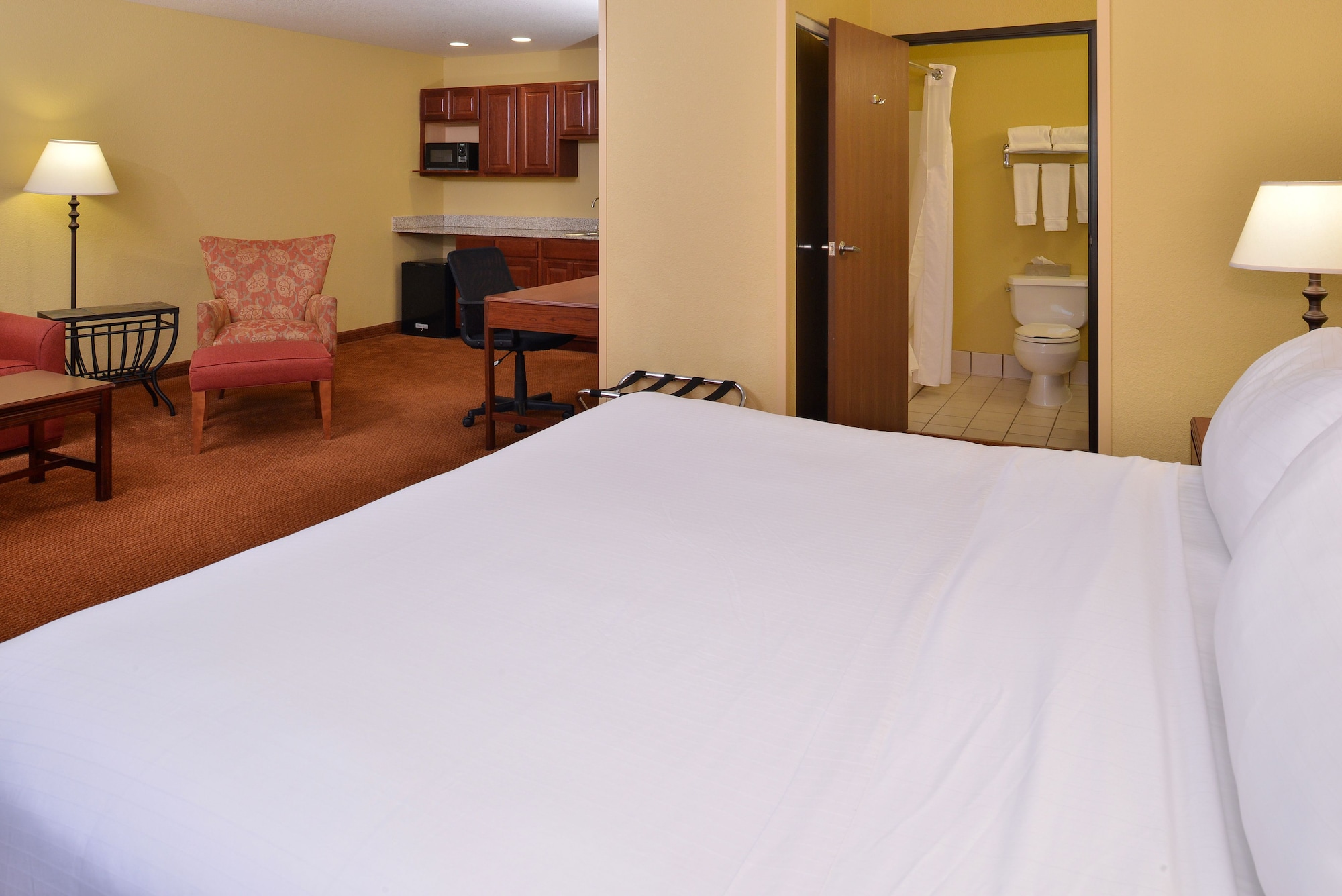 holiday inn express and suites stevens point by ihg