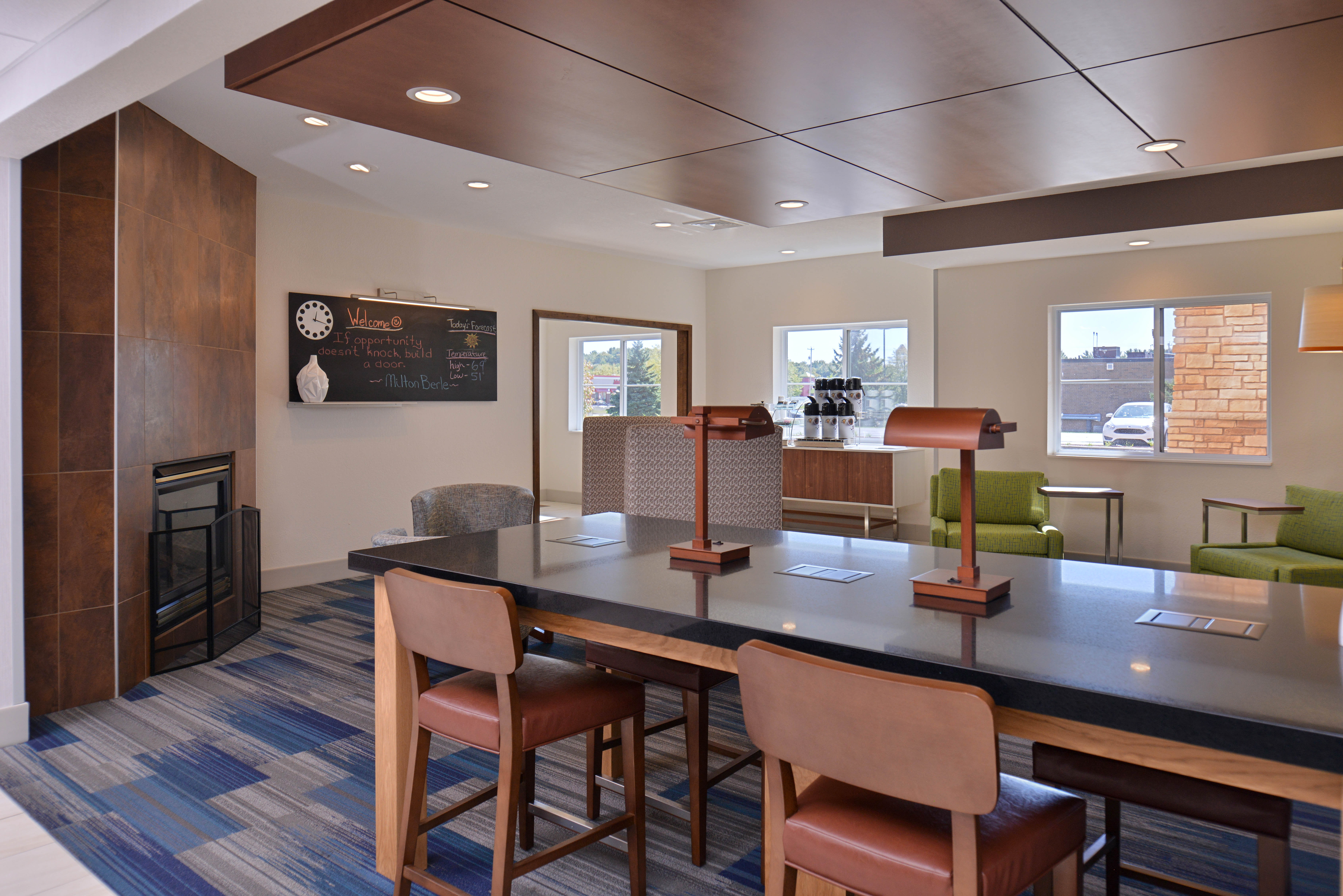 holiday inn express and suites stevens point by ihg