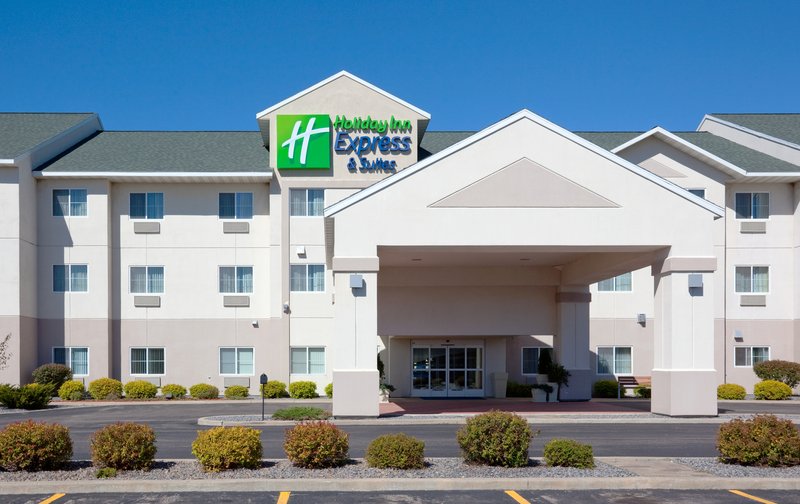 holiday inn express and suites stevens point by ihg