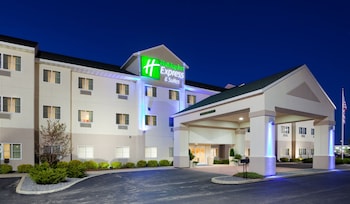Holiday Inn Express And Suites Stevens Point By Ihg,Portage County>>Portage,3 star