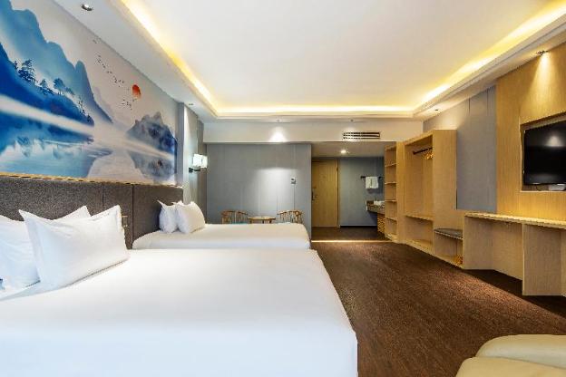 starway hotel zhengzhou dengfeng shaolin avenue