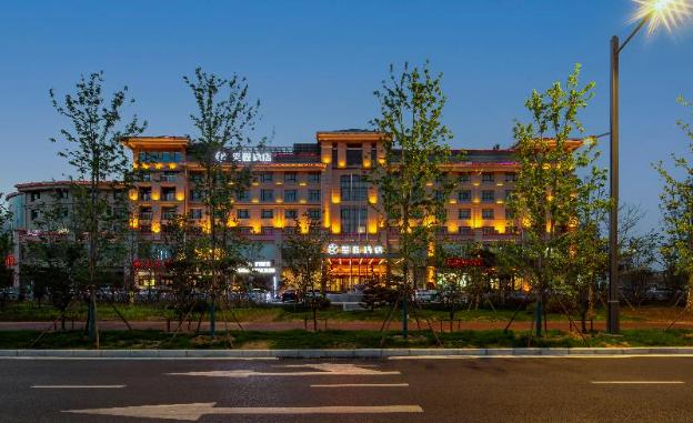 starway hotel zhengzhou dengfeng shaolin avenue