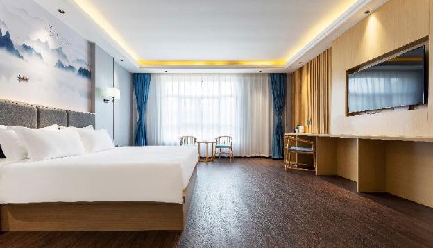 starway hotel zhengzhou dengfeng shaolin avenue