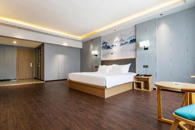 starway hotel zhengzhou dengfeng shaolin avenue