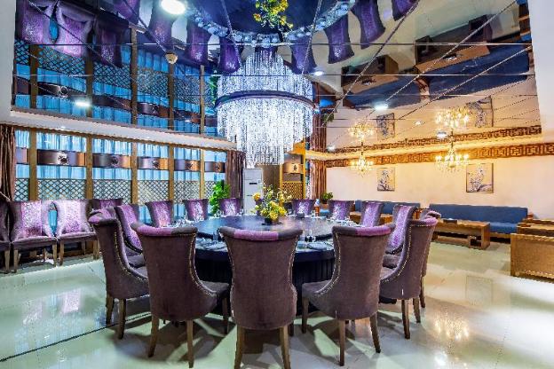 starway hotel zhengzhou dengfeng shaolin avenue