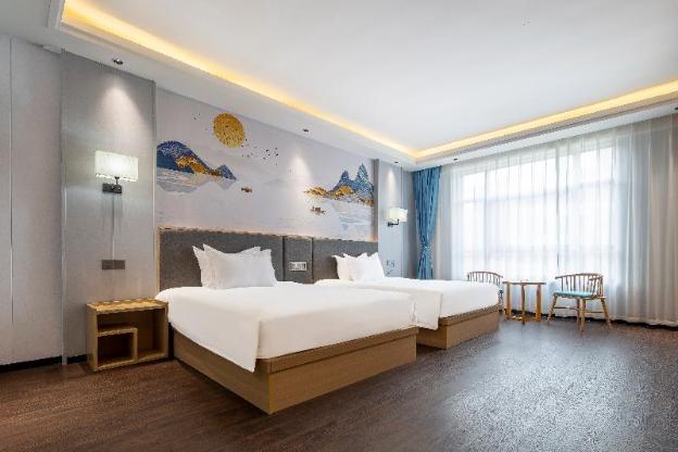 starway hotel zhengzhou dengfeng shaolin avenue