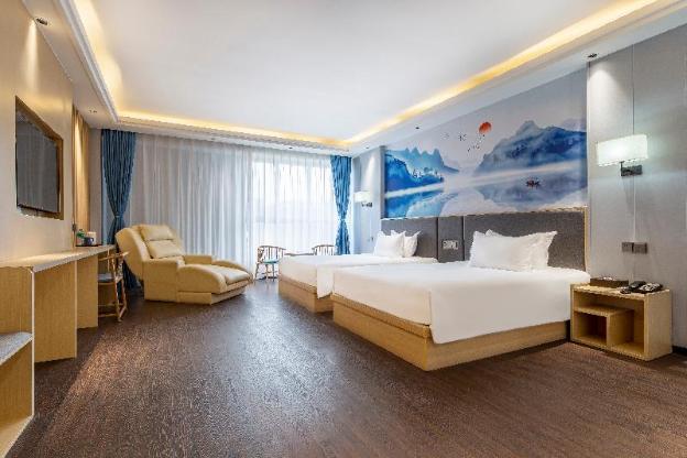starway hotel zhengzhou dengfeng shaolin avenue