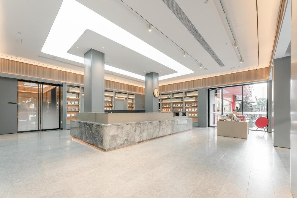 ji hotel wuyi plaza shop fuzhou